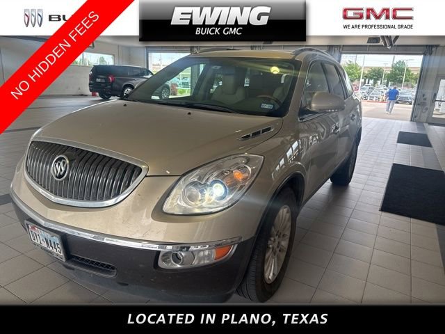Used 2012 Buick Enclave Leather w/ LPO, Cargo Convenience Pkg
