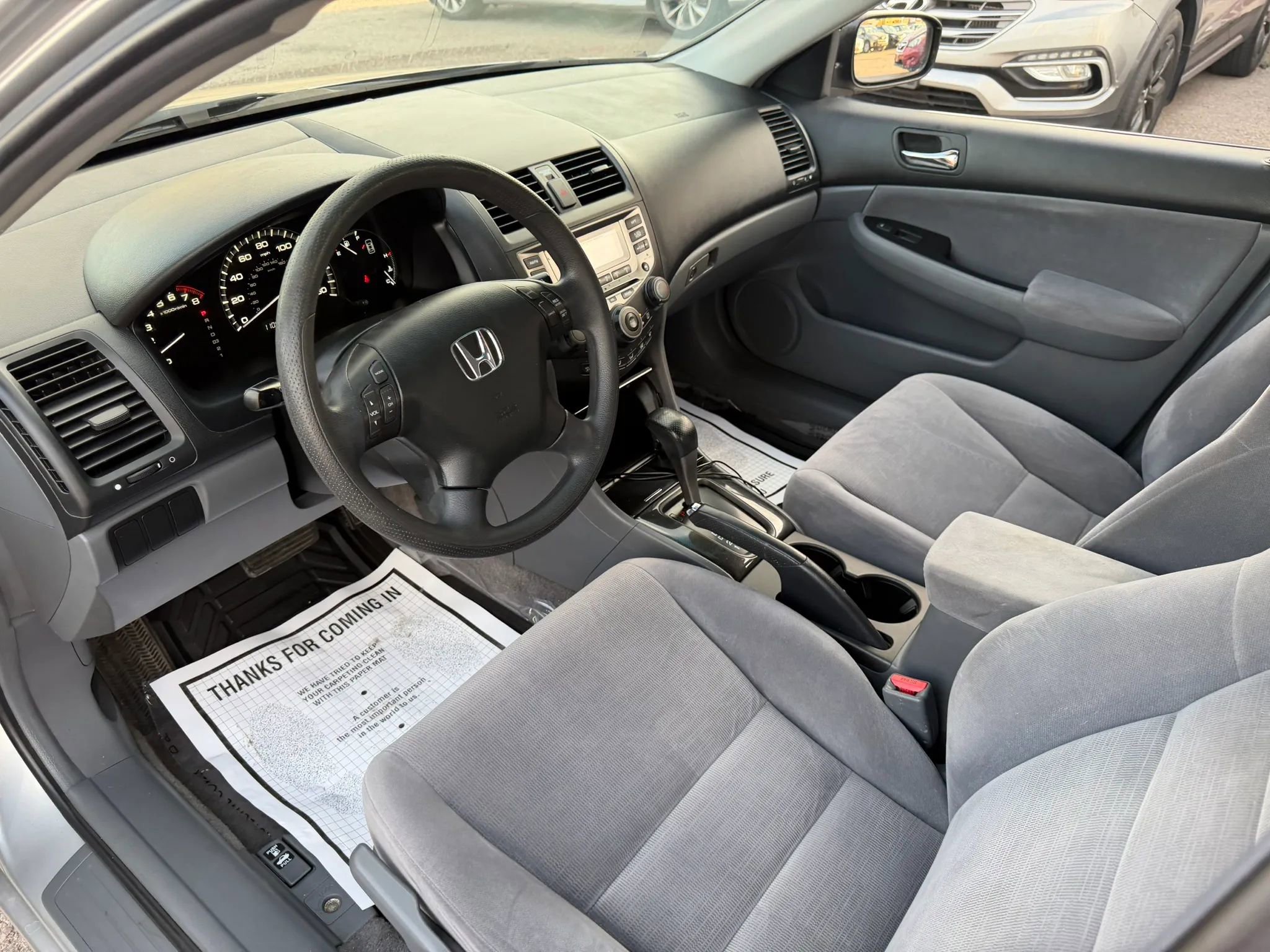2007 Honda Accord SE