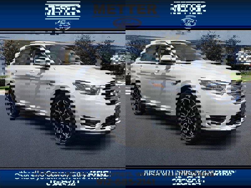 Used 2017 Ford Taurus SEL w/ Equipment Group 201A