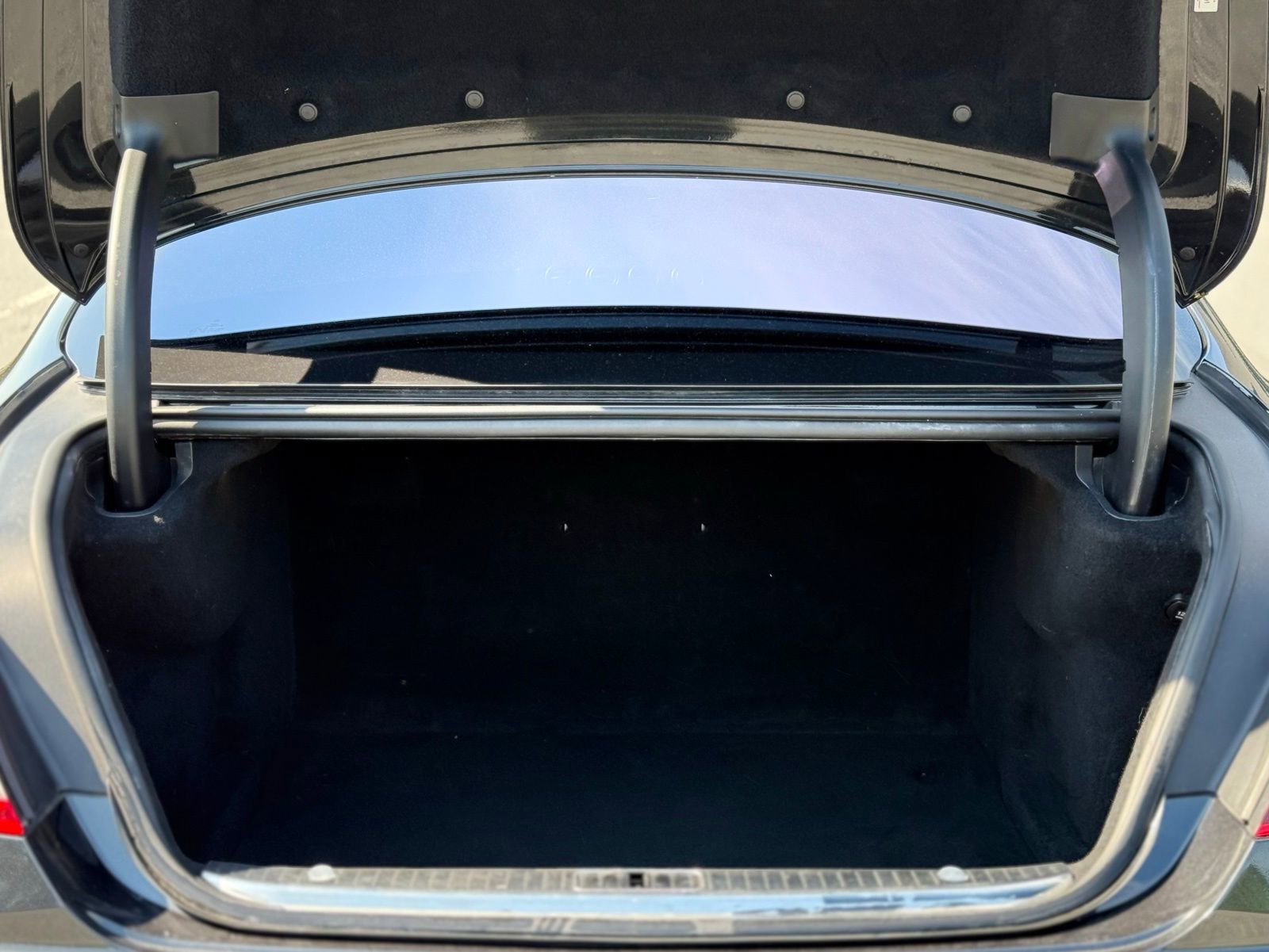 2016 Mercedes-Benz S 550 4MATIC Coupe