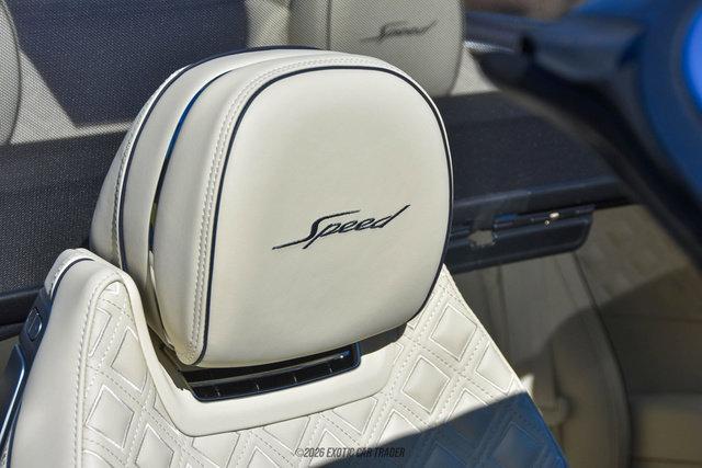 2024 Bentley Continental GT Speed