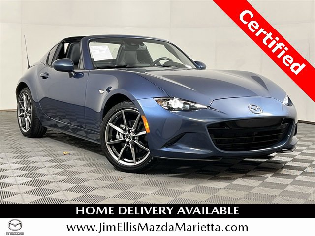 2020 Mazda MX-5 Miata RF Grand Touring