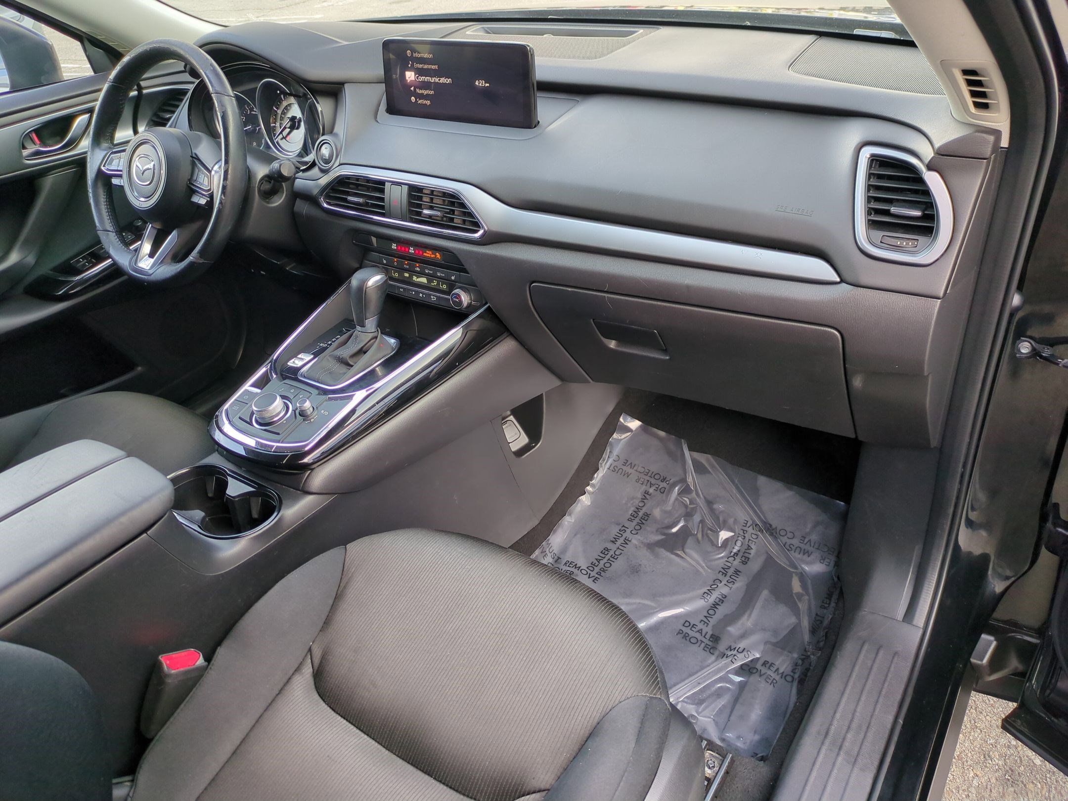 2022 MAZDA CX-9 Sport