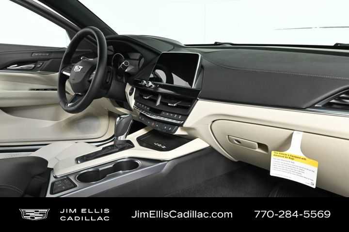 2025 Cadillac CT4 Premium Luxury