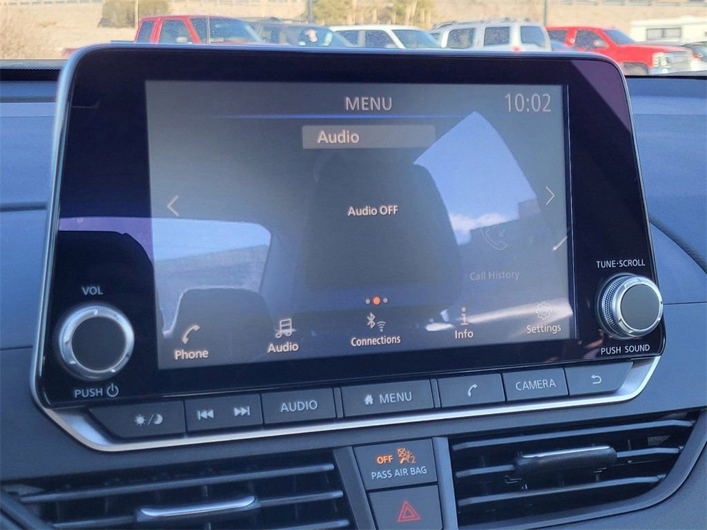 2025 Nissan Altima 2.5 S