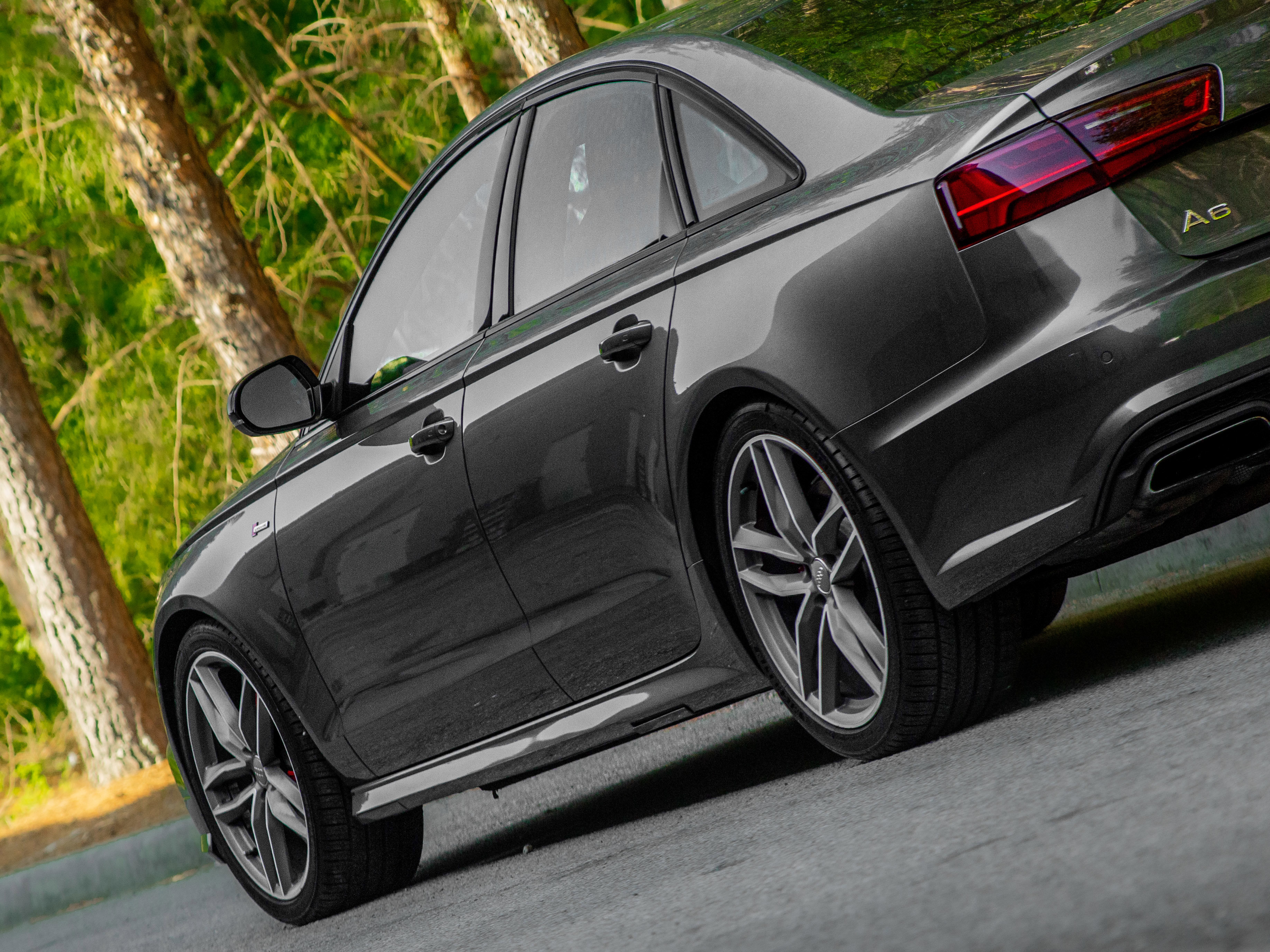 2017 Audi A6 3.0T Competition Prestige