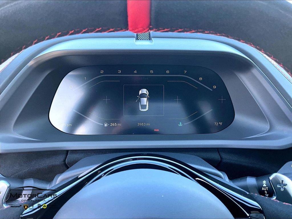 2024 Lotus Emira First Edition