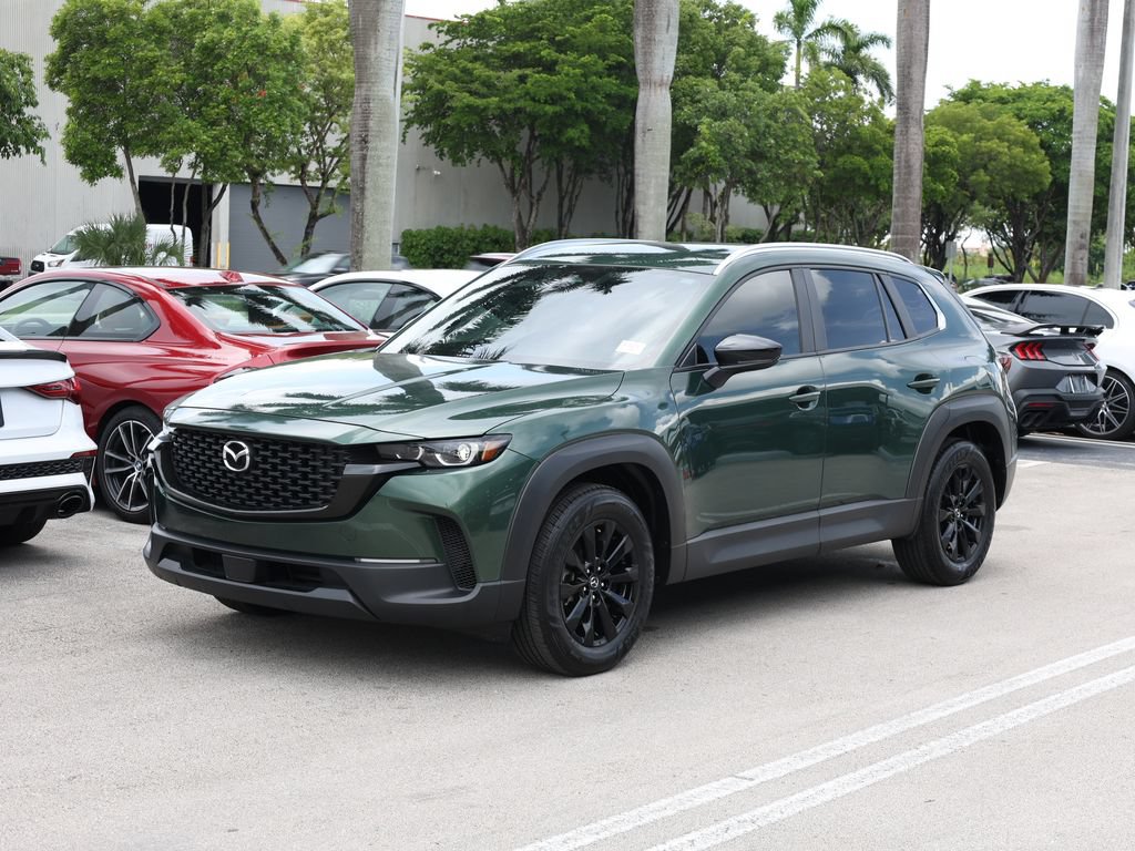 Certified 2025 MAZDA CX-50 AWD 2.5 S w/ Weather Package