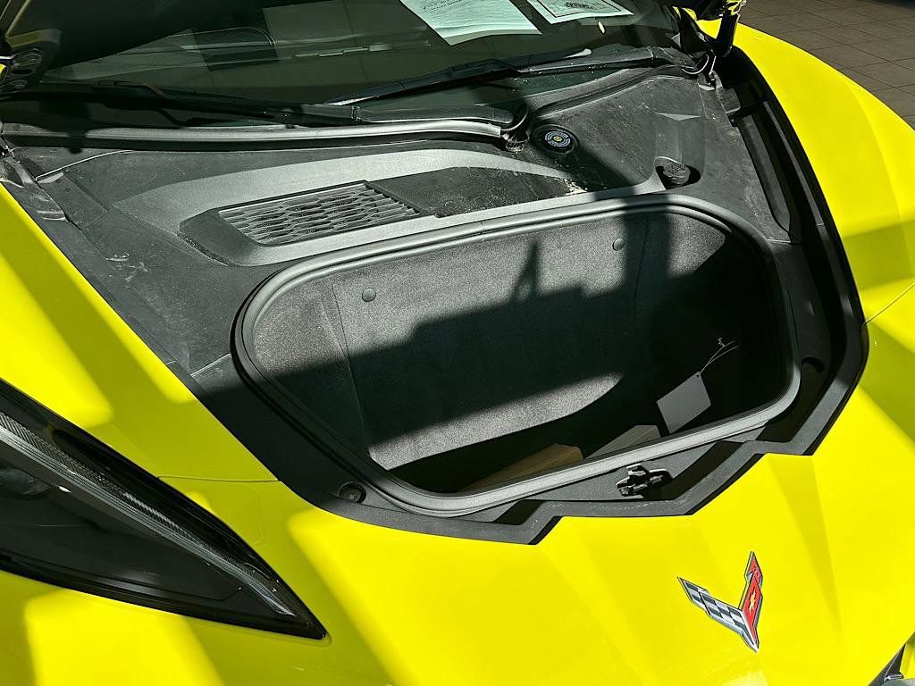 2021 Chevrolet Corvette Stingray Preferred Conv