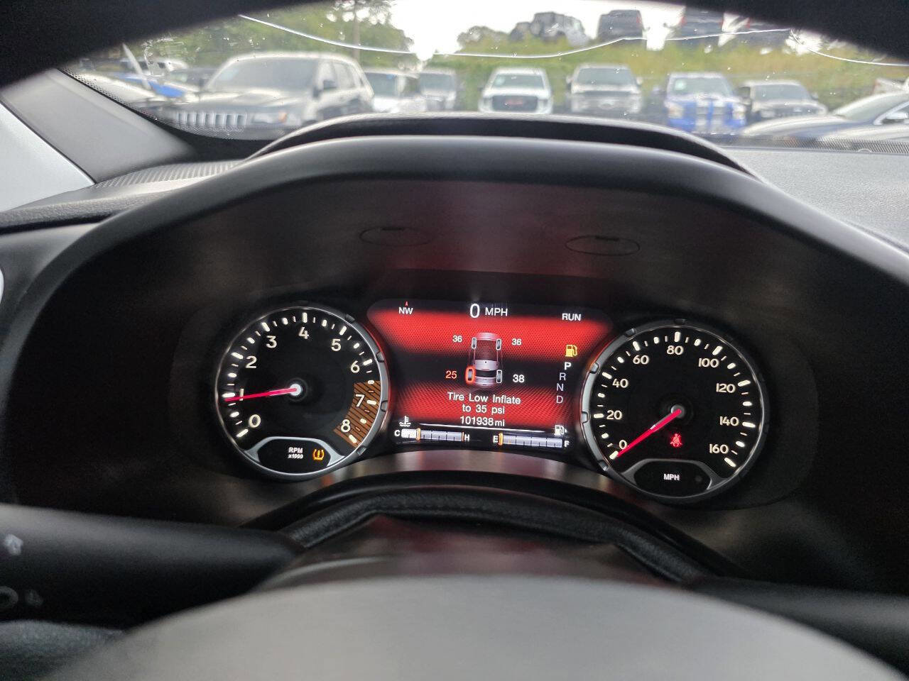 2021 Jeep Renegade Latitude