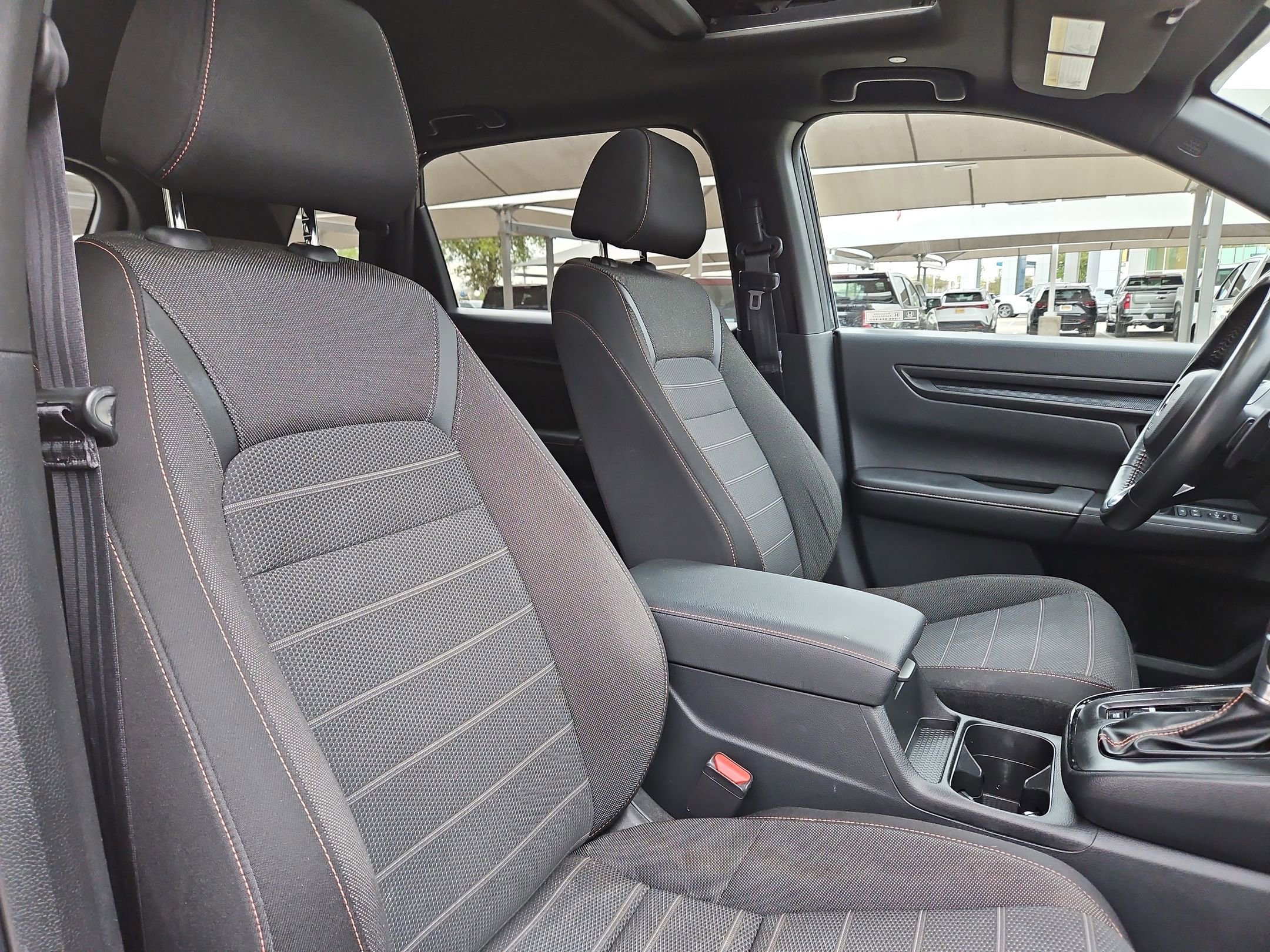 2023 Honda CR-V Sport