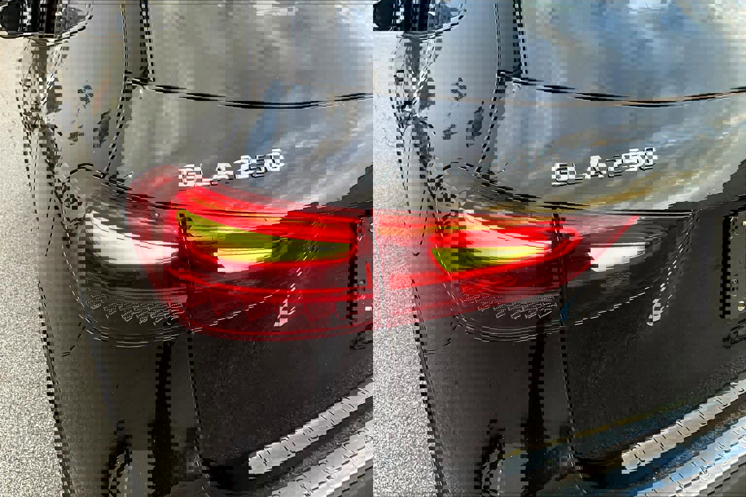 2026 Mercedes-Benz GLA 250 4MATIC