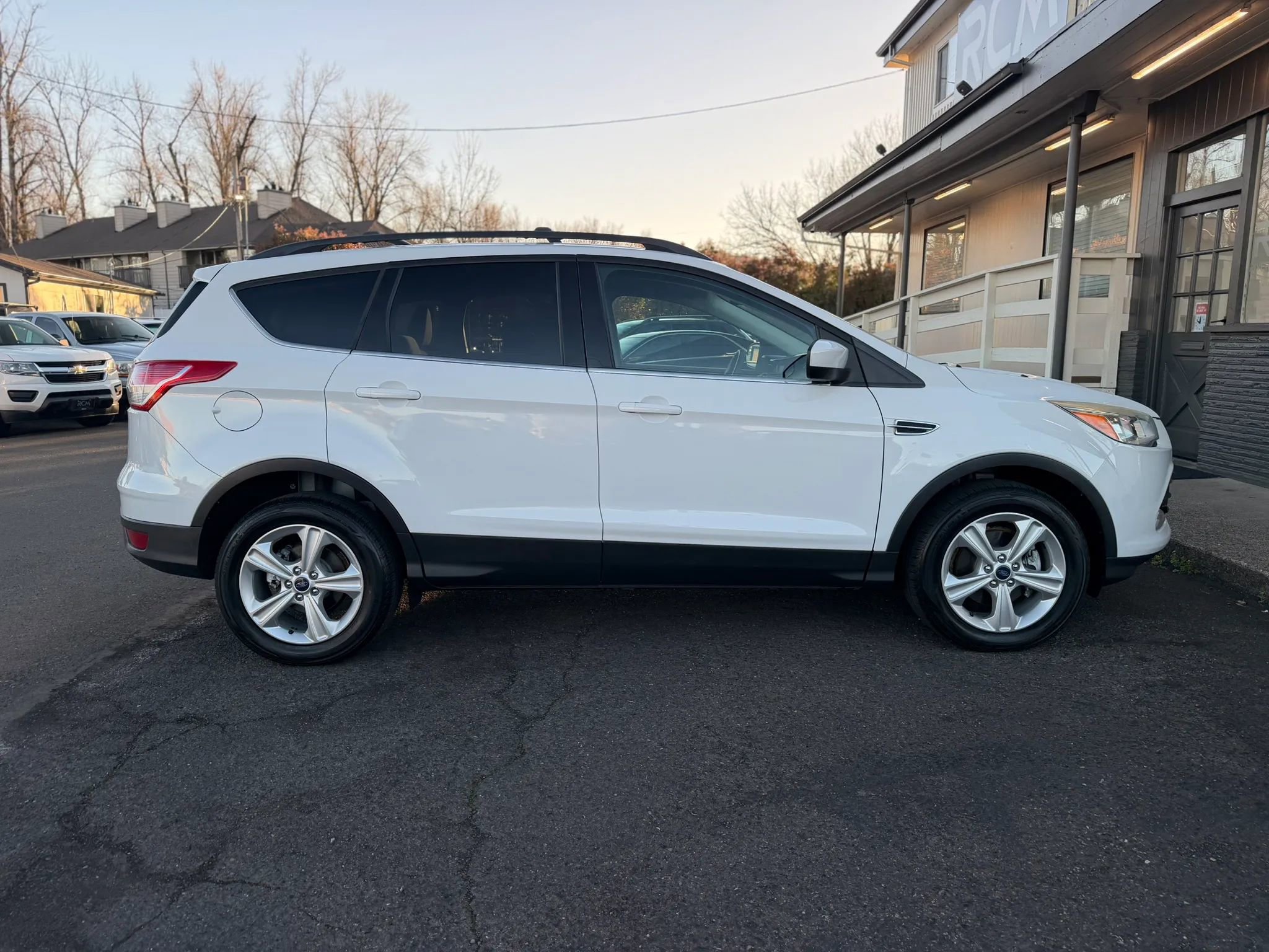 2013 Ford Escape SE
