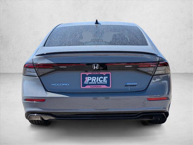 2025 Honda Accord Sport
