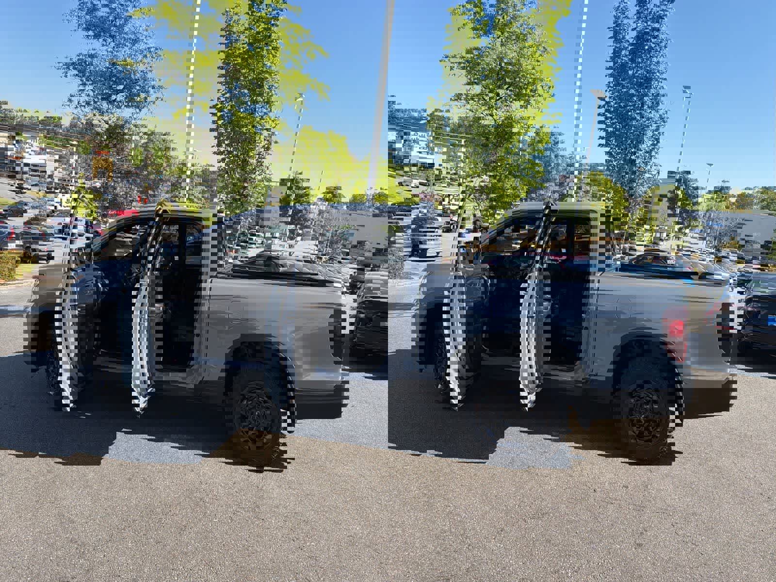 2025 Honda Ridgeline TrailSport+