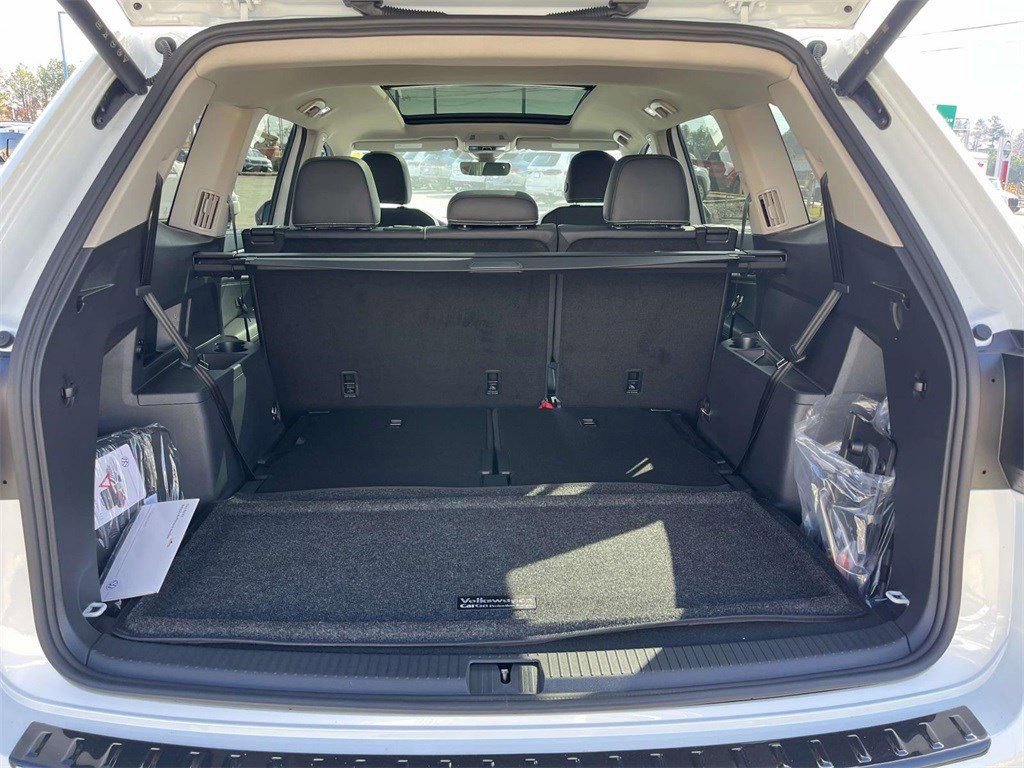 2026 Volkswagen Atlas SE