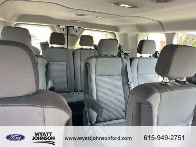 2024 Ford Transit 350 XLT