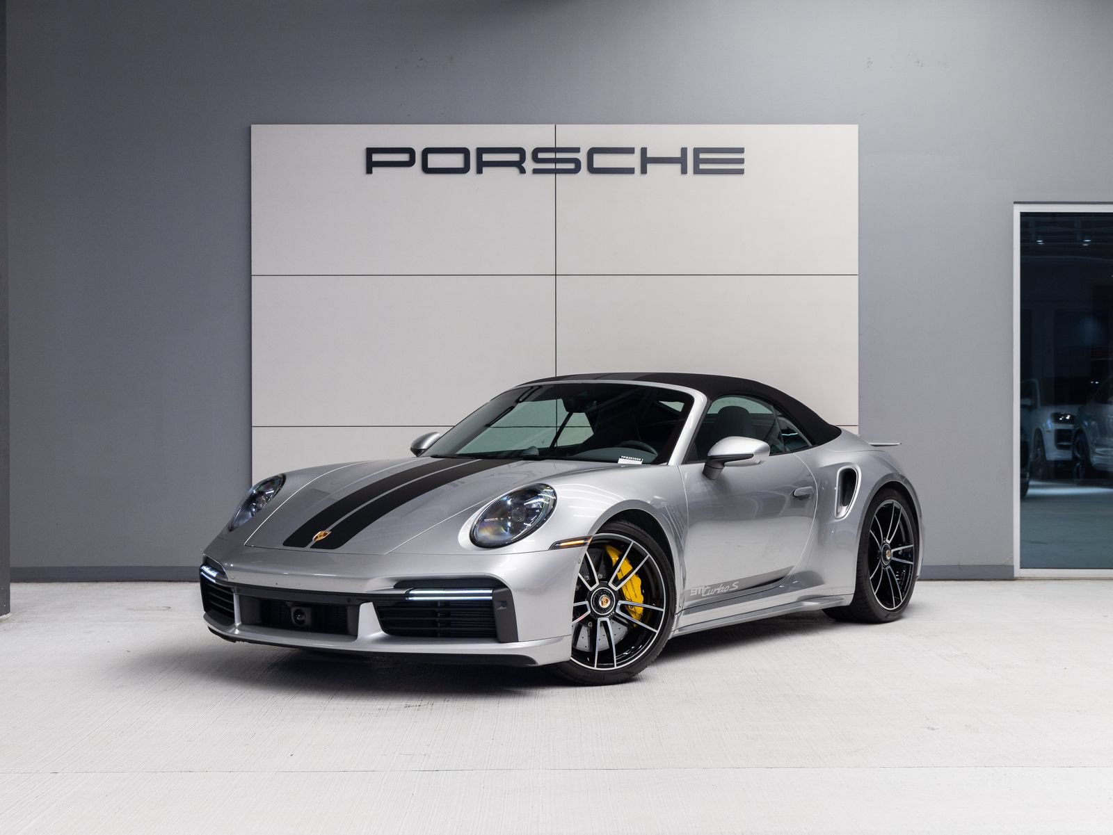 Used Porsche 911 Turbo S for Sale in Conroe, TX - Autotrader