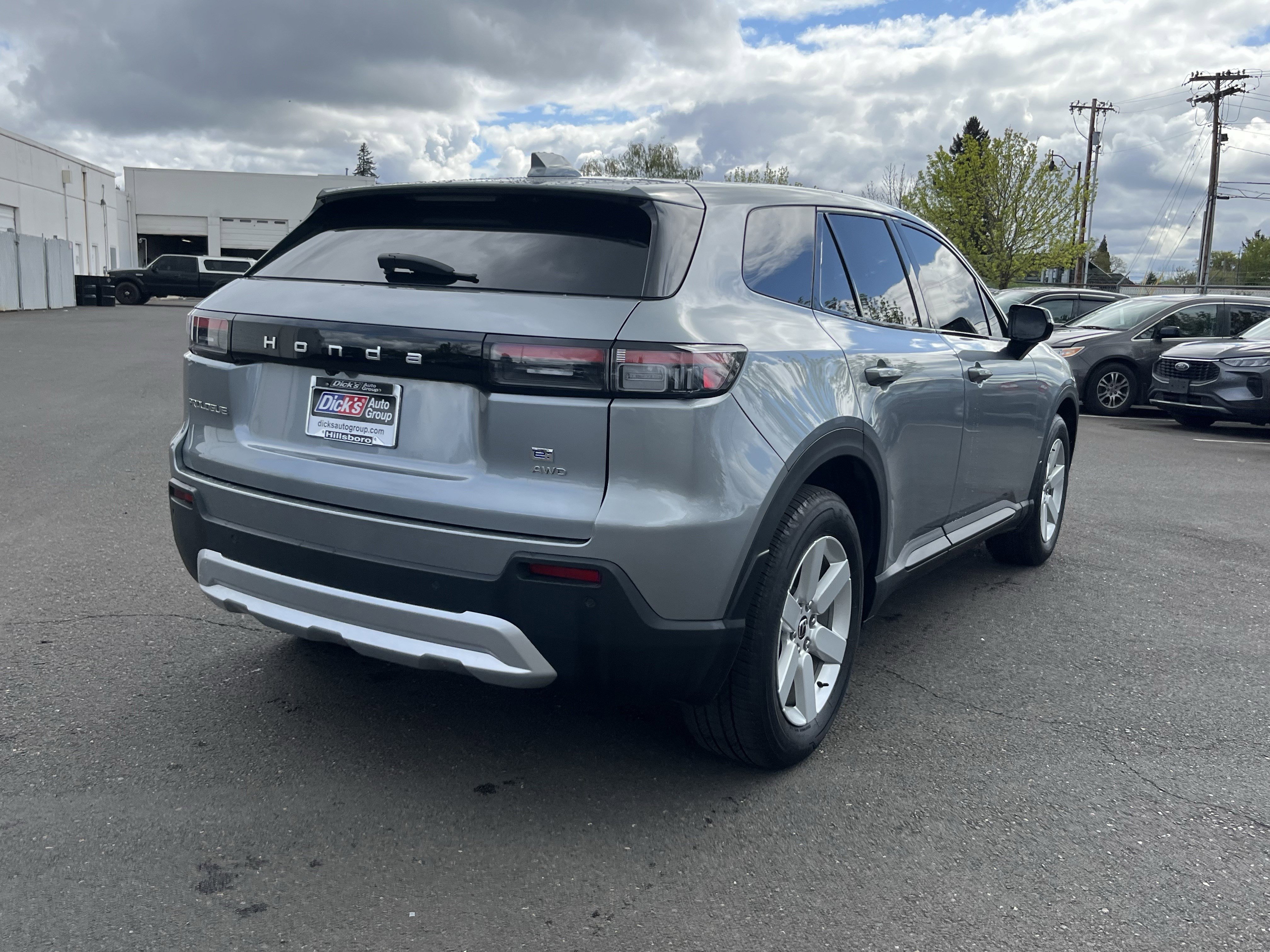 2024 Honda Prologue EX