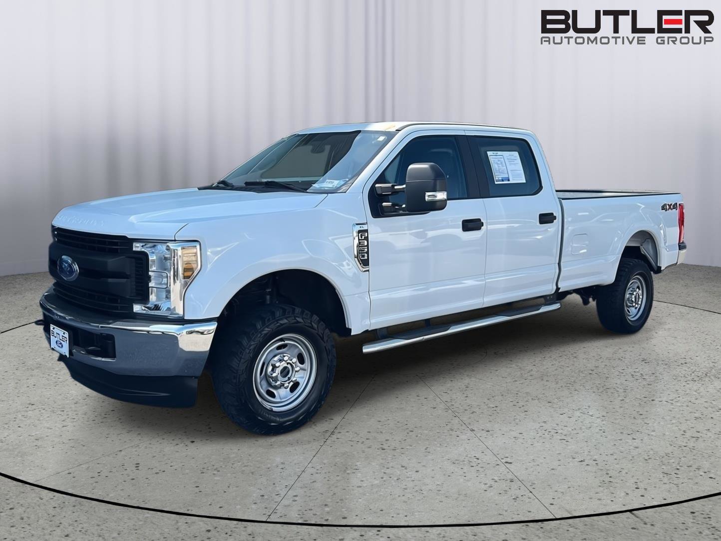 Used 2019 Ford F350 XL w/ Power Equipment Group