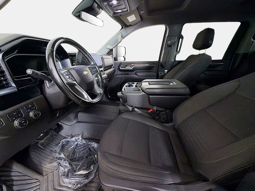 2024 Chevrolet Silverado 2500 LT