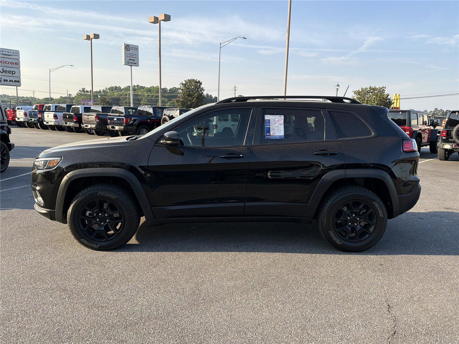 2022 Jeep Cherokee Latitude