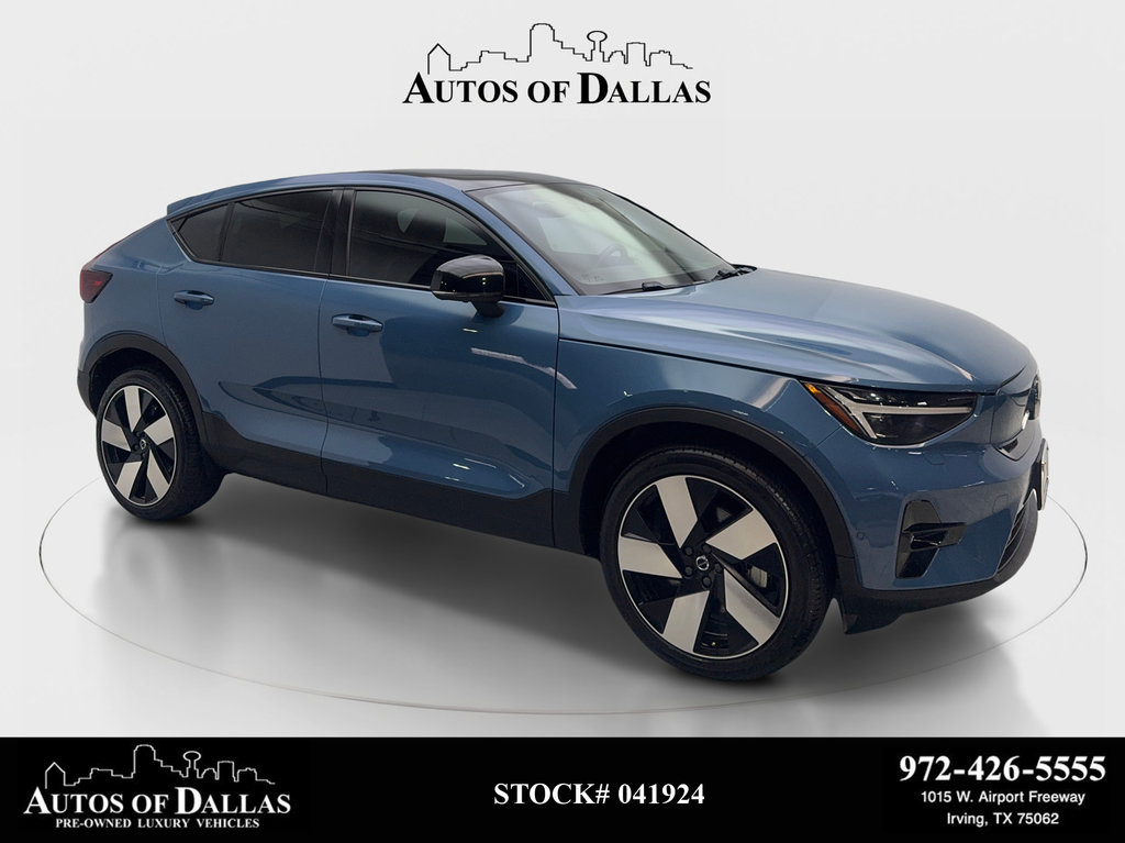 Used 2023 Volvo C40 P8 Recharge Ultimate