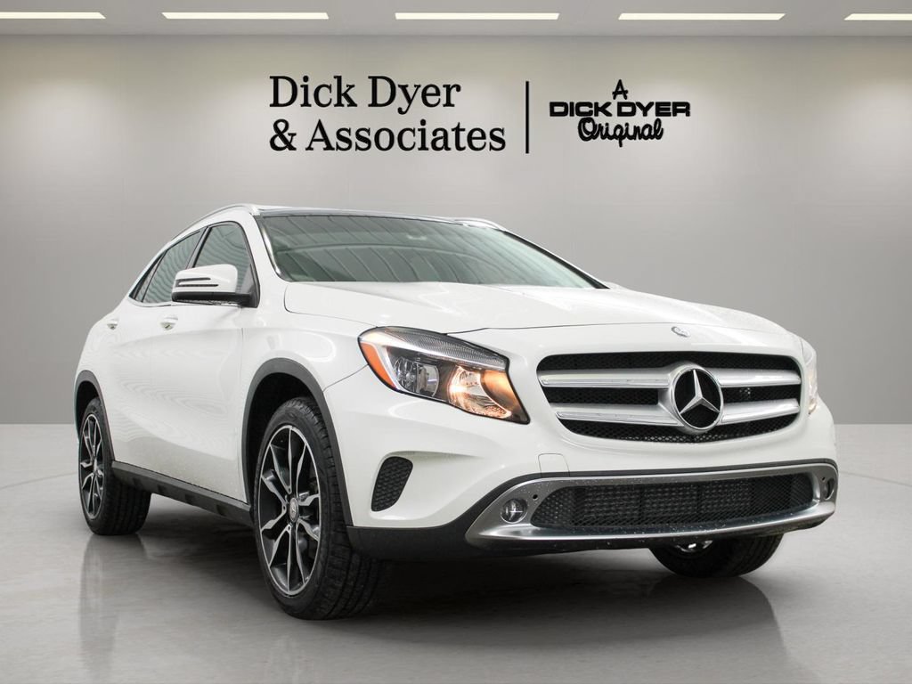 Used 2017 Mercedes-Benz GLA 250
