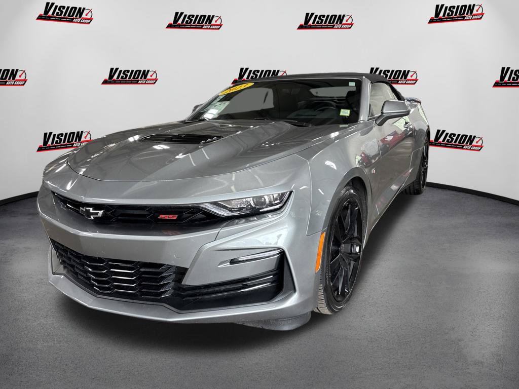 Used 2023 Chevrolet Camaro SS