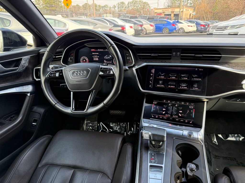 2019 Audi A6 3.0T Prestige