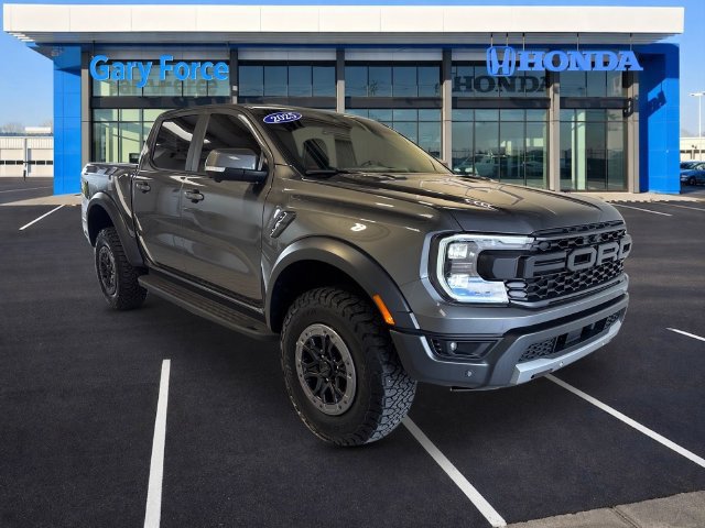 Used 2025 Ford Ranger Raptor