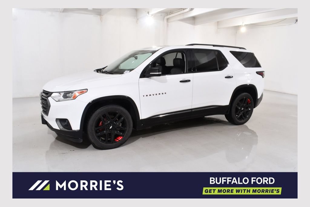 Used 2018 Chevrolet Traverse Premier w/ Redline Edition