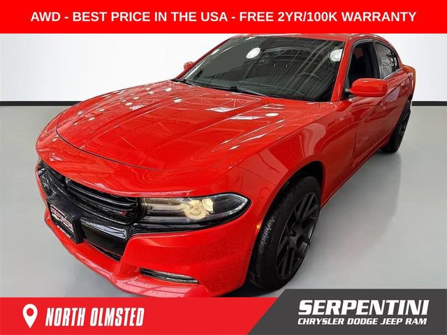 Used 2021 Dodge Charger SXT