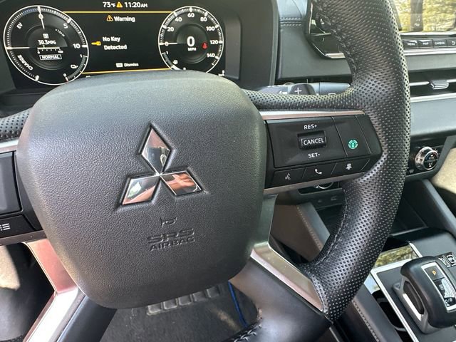 2023 Mitsubishi Outlander 4WD Plug-In Hybrid