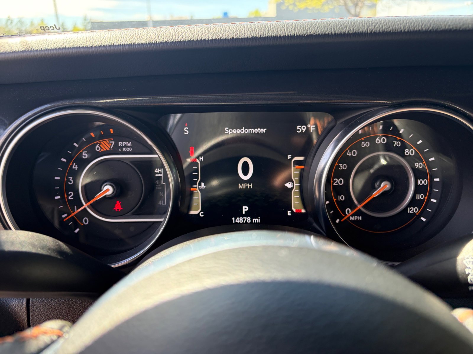 2023 Jeep Wrangler Unlimited Rubicon 392