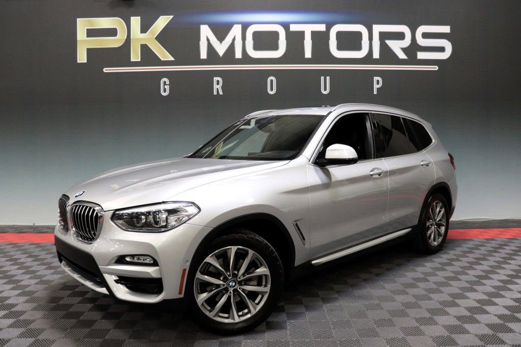 2019 BMW X3 xDrive30i
