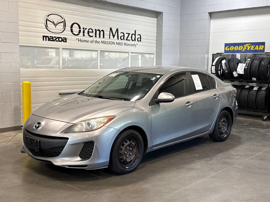 Used 2013 MAZDA MAZDA3 i Sport