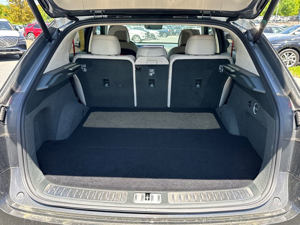 2025 Genesis Gv80 3.5T e-SC