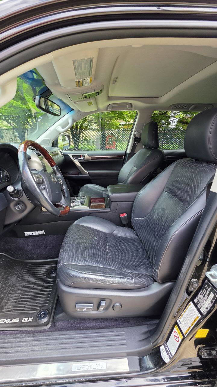 2014 Lexus GX 460 Luxury