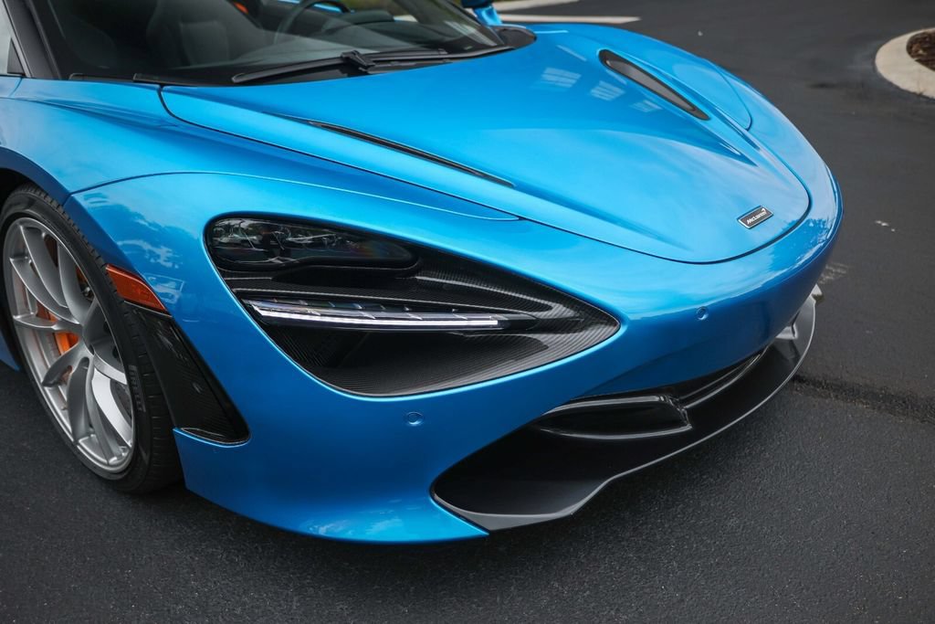 Used 2022 McLaren 720S Performance photo 10