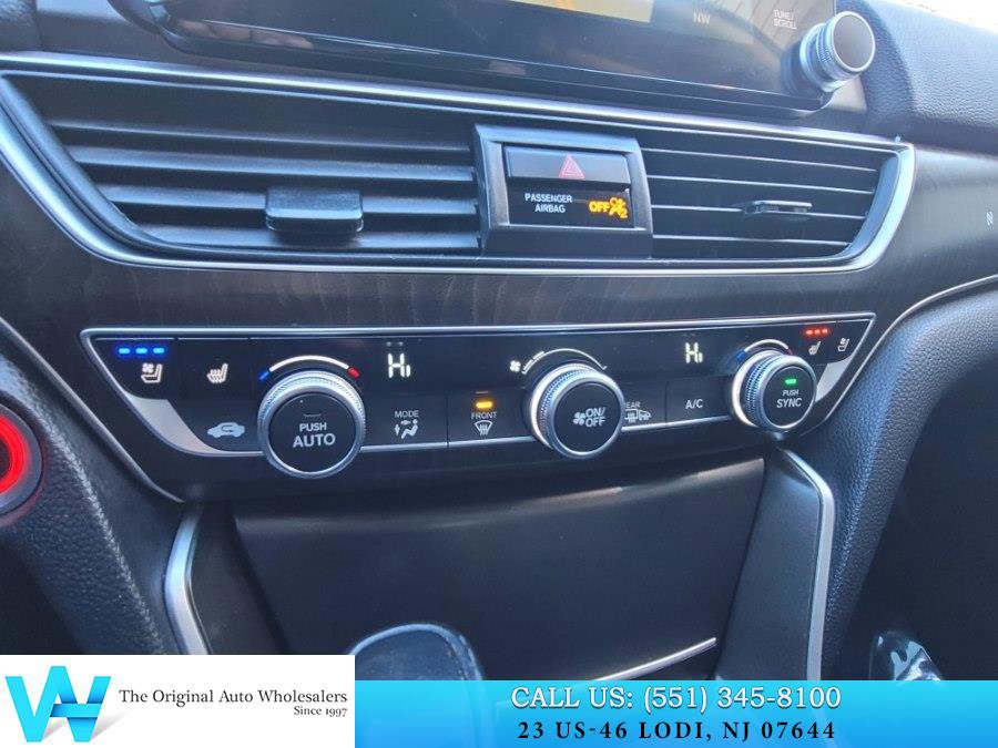 2018 Honda Accord Touring