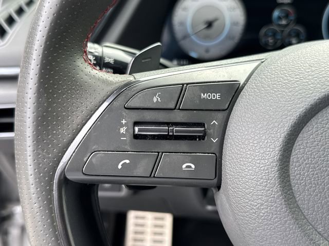 2022 Hyundai Sonata N Line