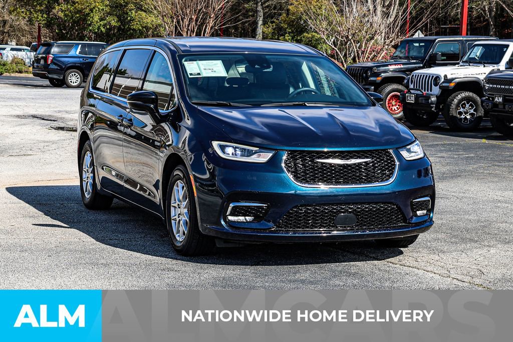 2024 Chrysler Pacifica Touring-L