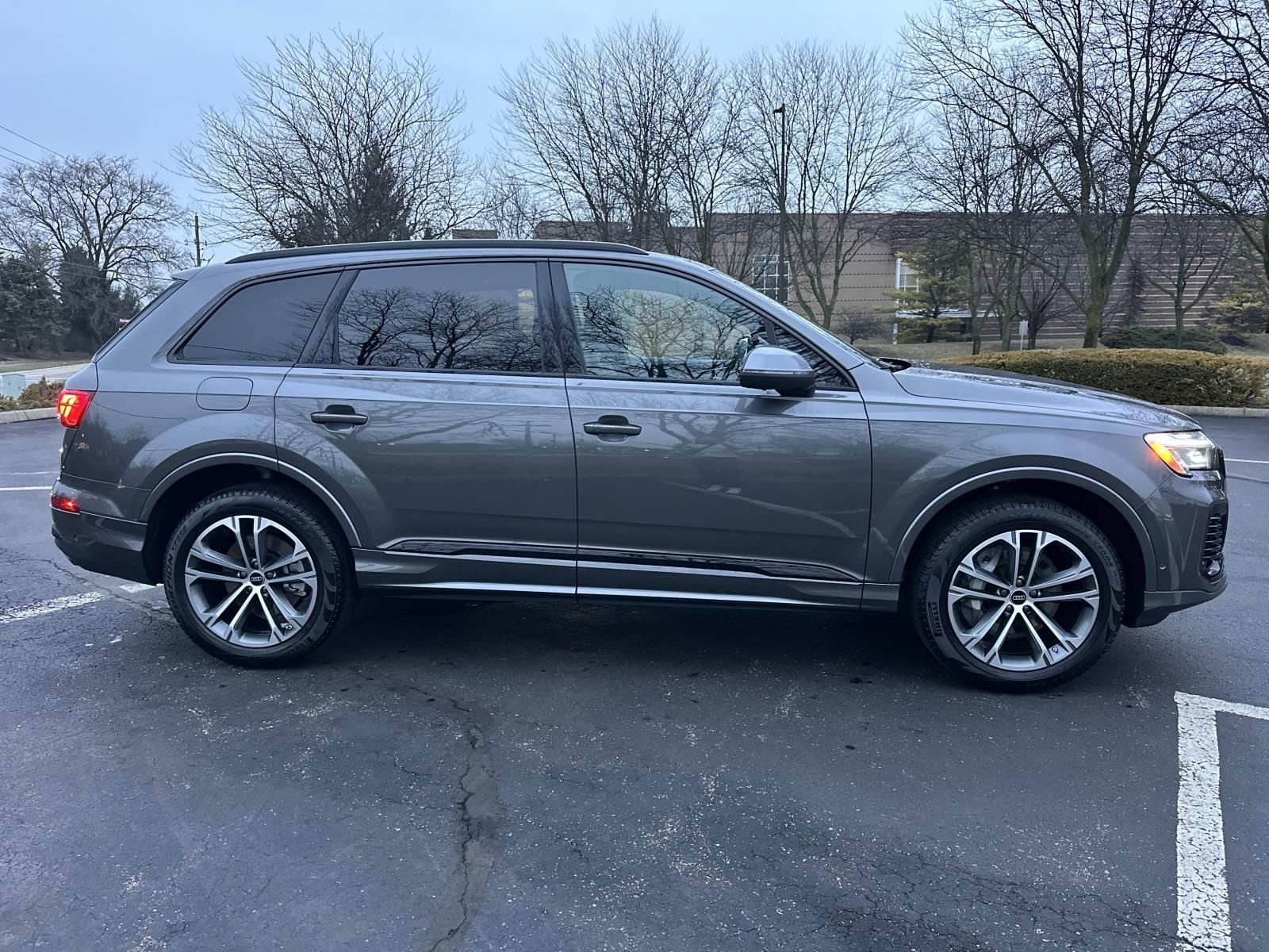 2026 Audi Q7 2.0T Premium