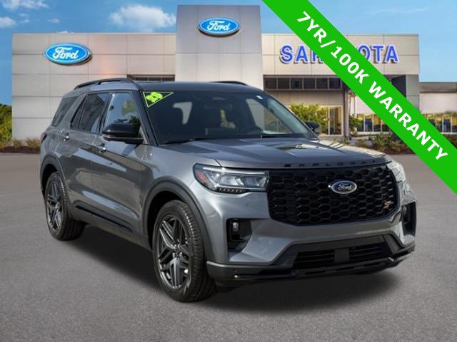 Used Ford Explorer ST for Sale in Sarasota, FL - Autotrader