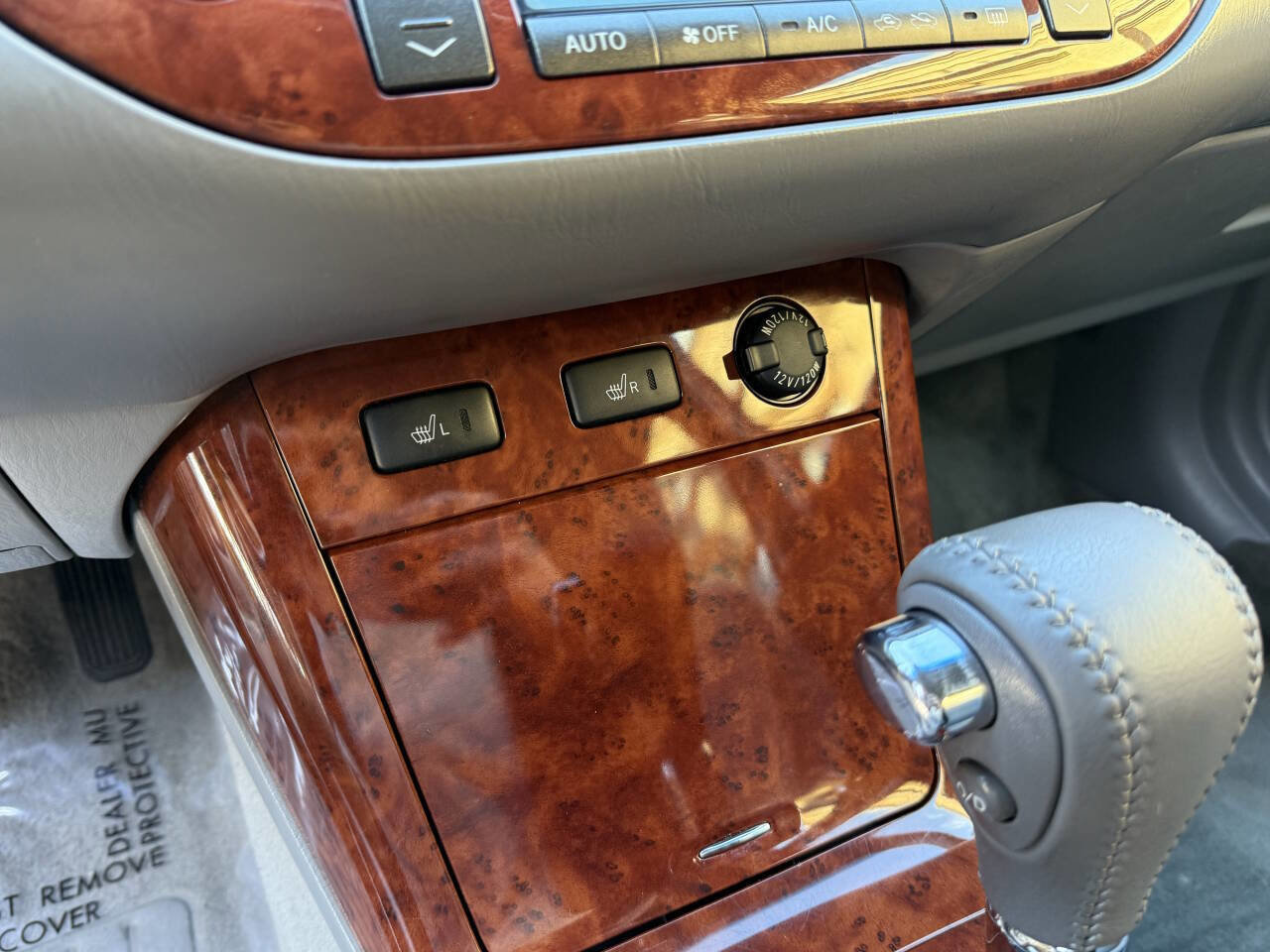 2005 Toyota Camry XLE