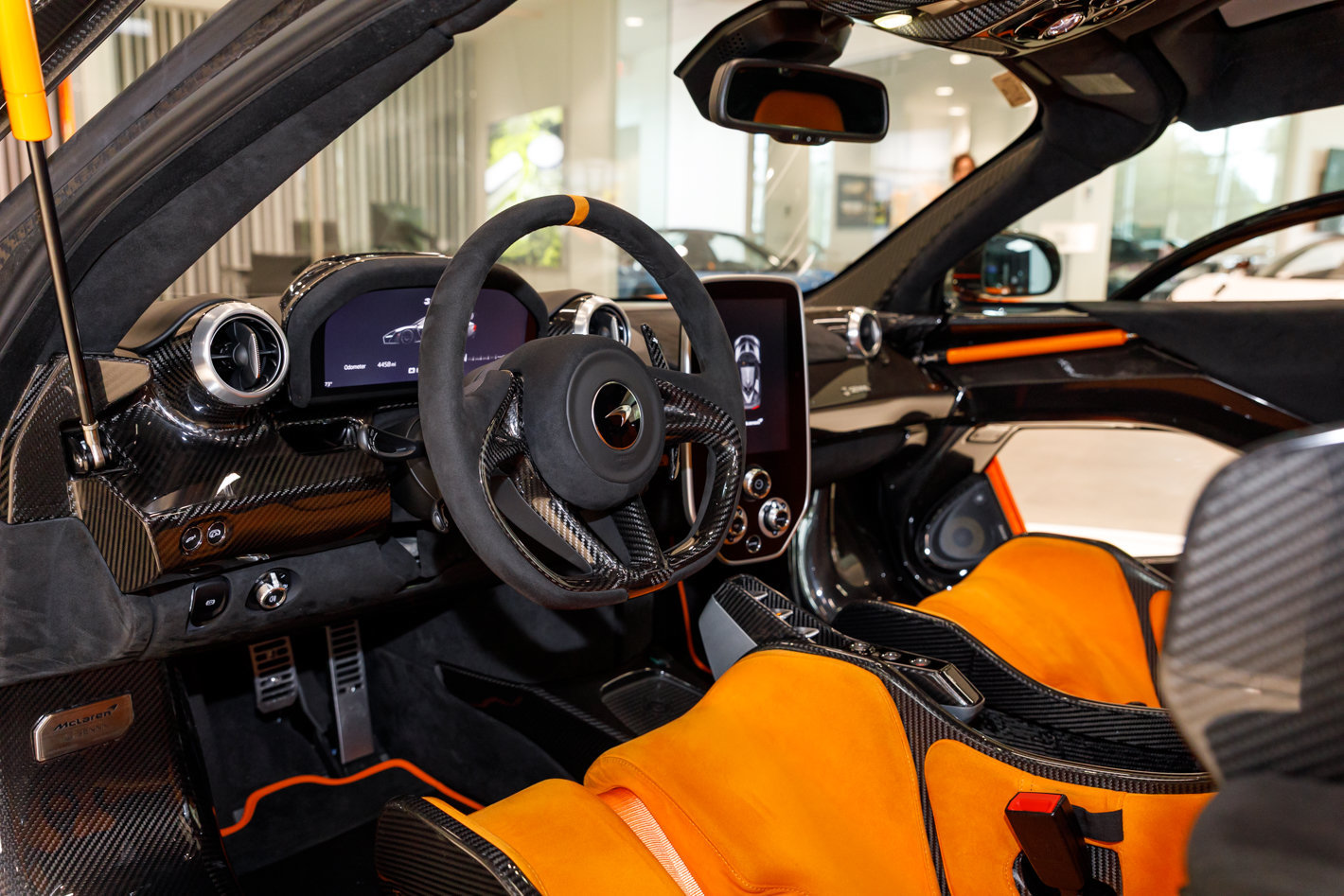 Used 2019 McLaren Senna photo 48