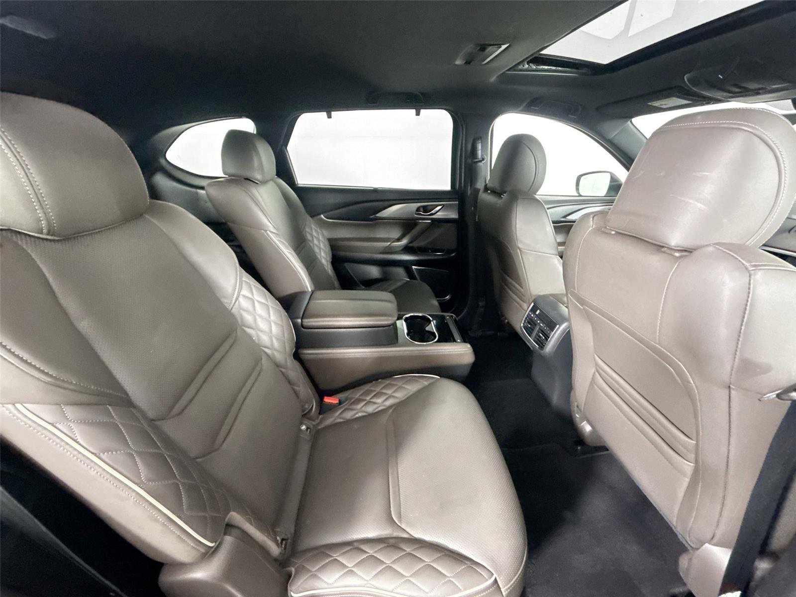 2021 MAZDA Cx-9 Signature