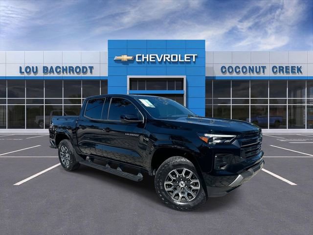 Used 2024 Chevrolet Colorado Z71 w/ Advanced Trailering Package