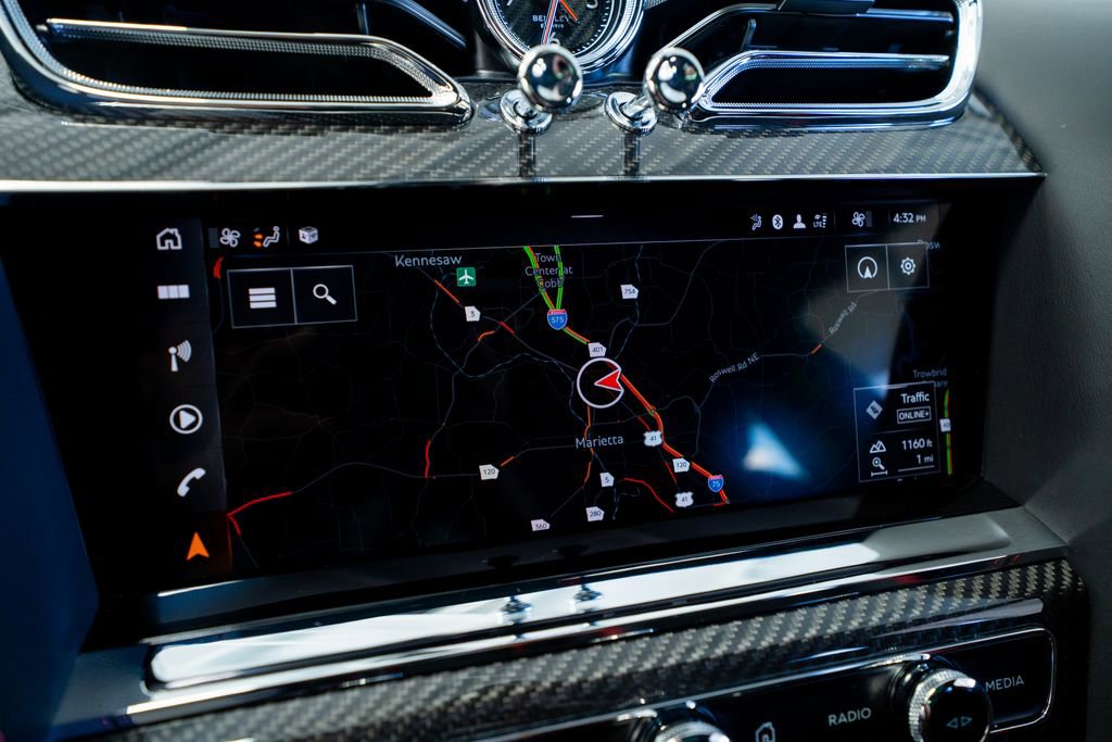 2021 Bentley Bentayga Speed